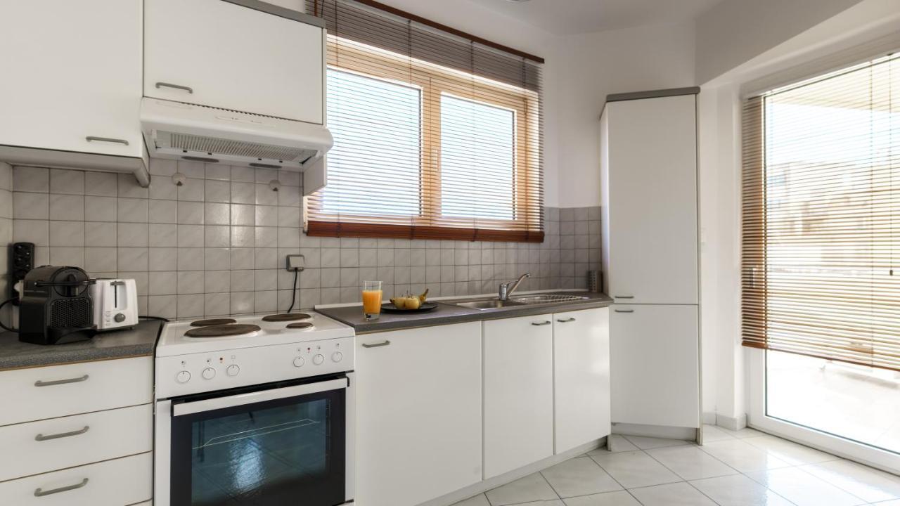 Bedspot Apartment كاندية المظهر الخارجي الصورة