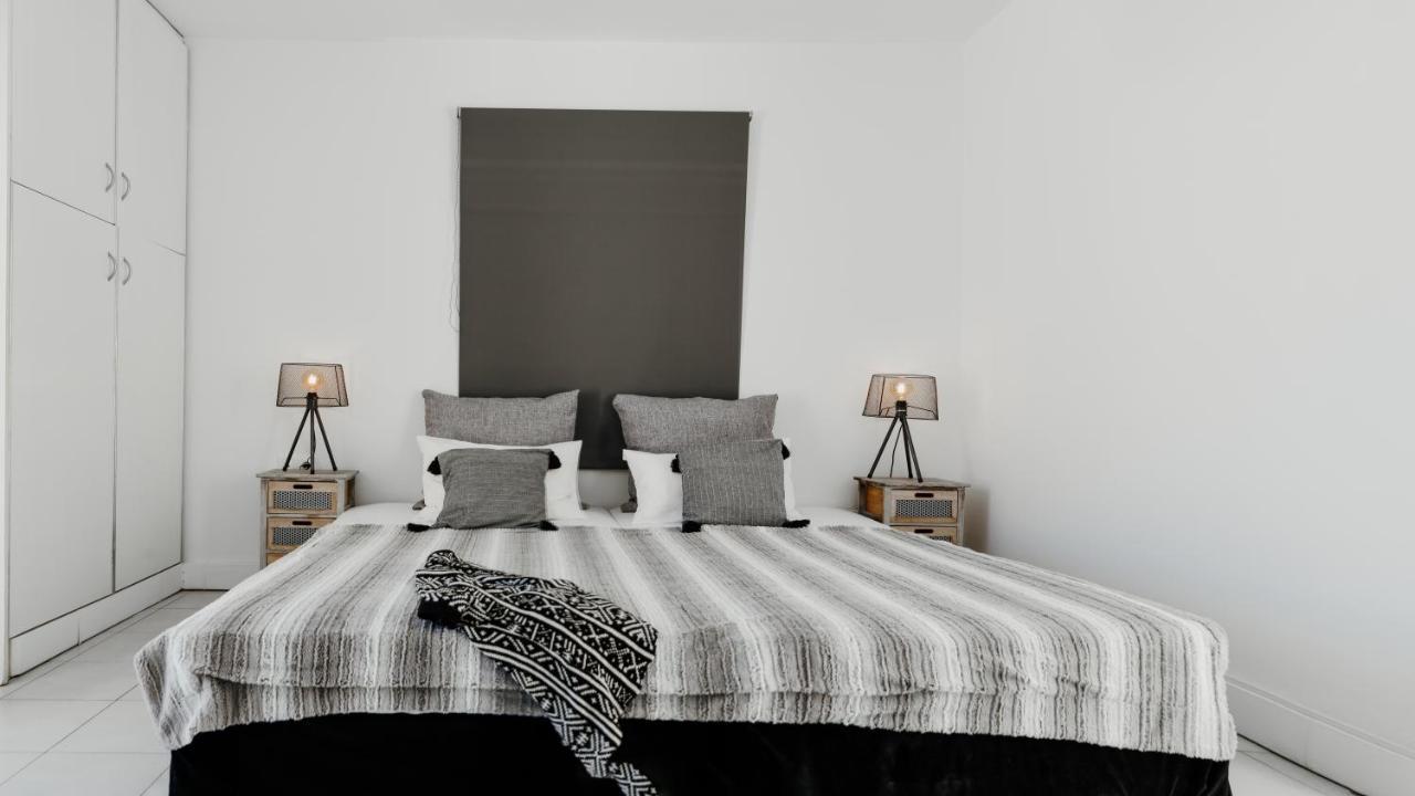 Bedspot Apartment كاندية المظهر الخارجي الصورة