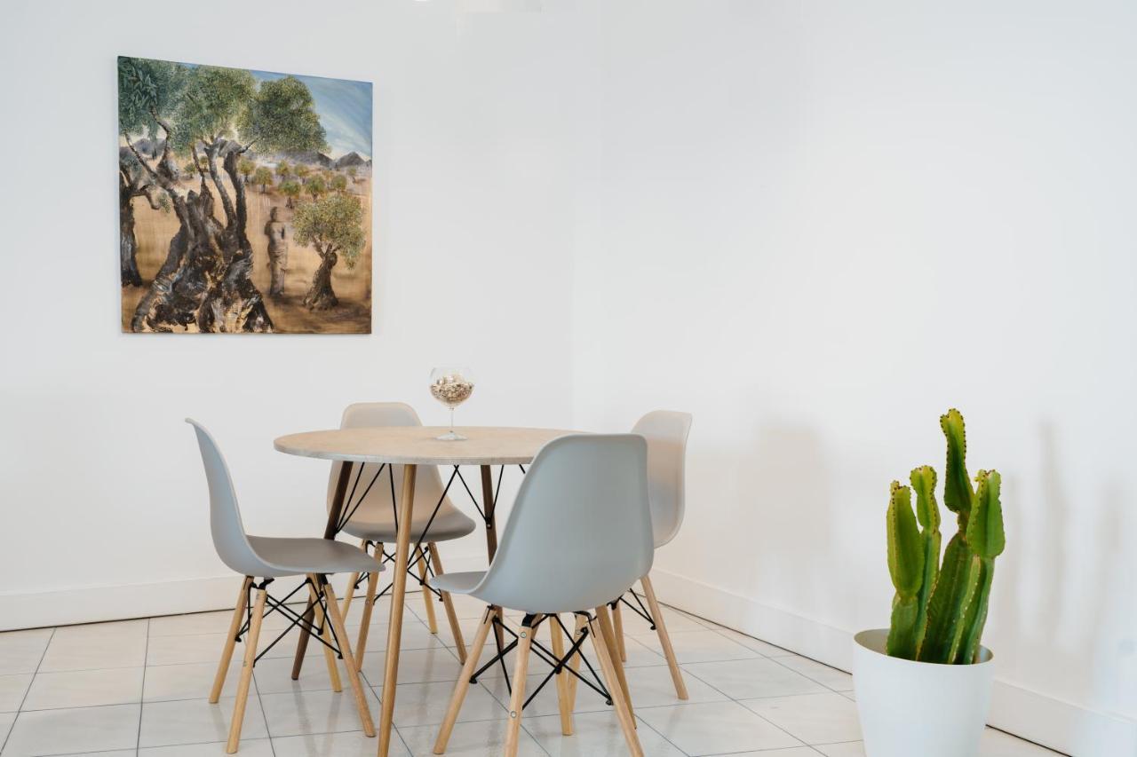 Bedspot Apartment كاندية المظهر الخارجي الصورة