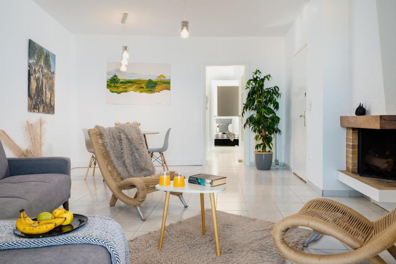 Bedspot Apartment كاندية المظهر الخارجي الصورة
