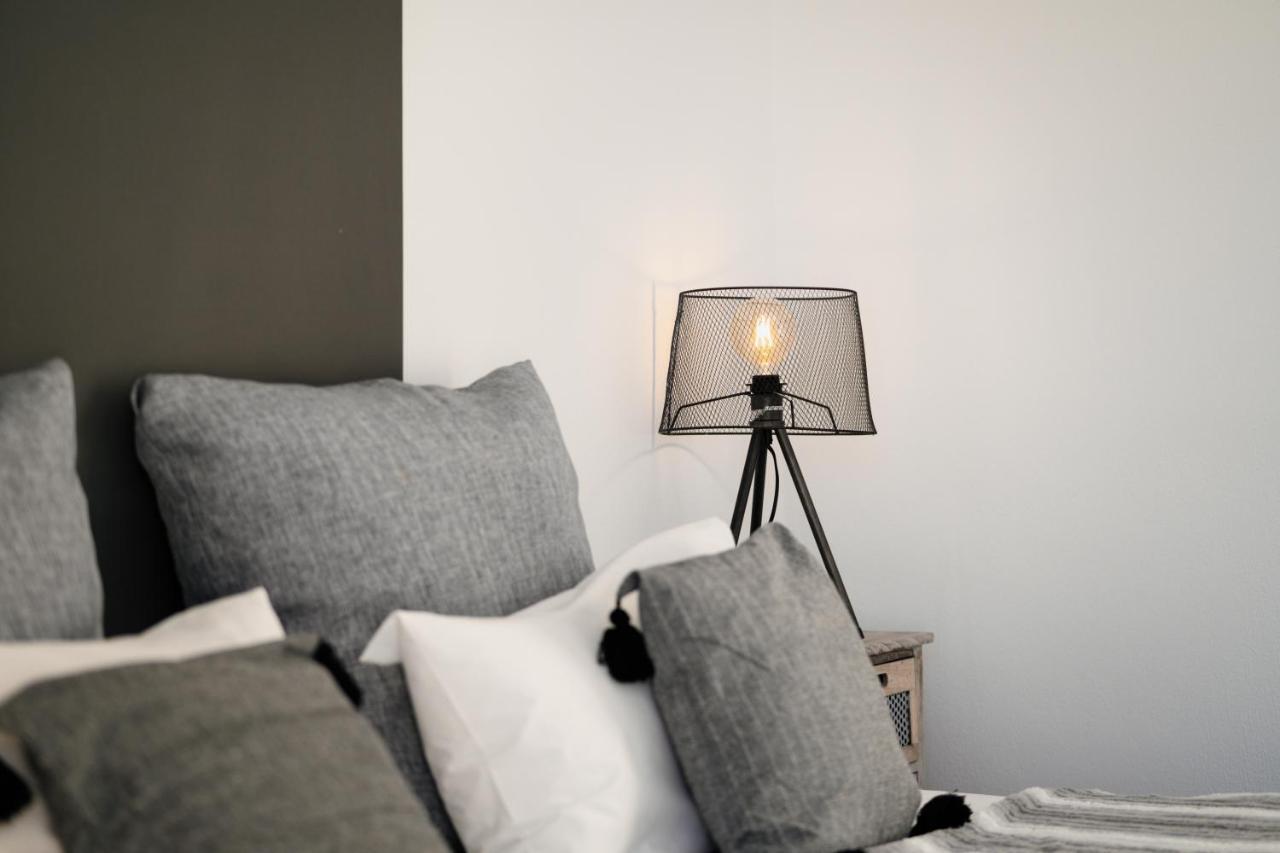 Bedspot Apartment كاندية المظهر الخارجي الصورة